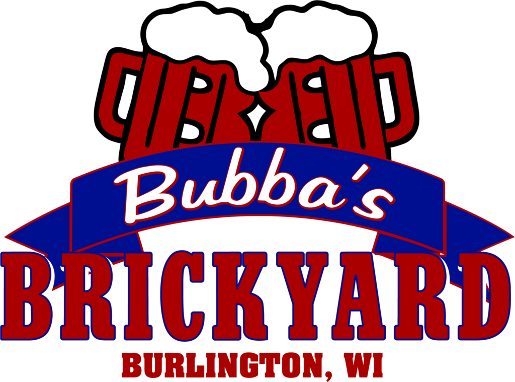Bubba's Brickyard Sponser Logo