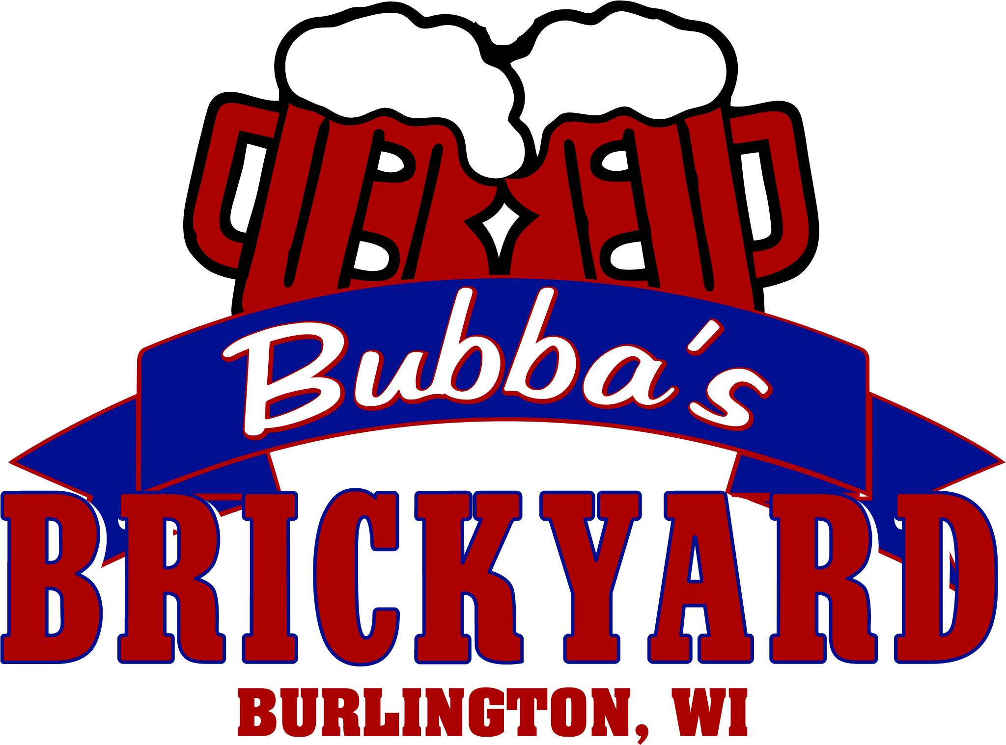 Bubba's Brickyard Sponser Logo