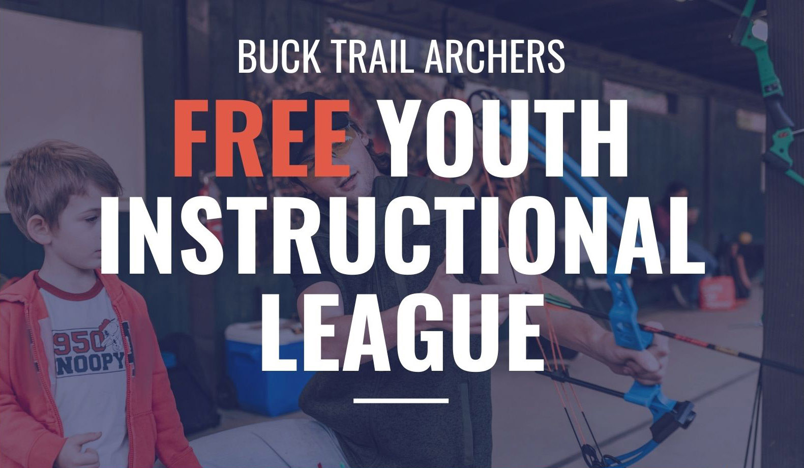 Free Youth League Header
