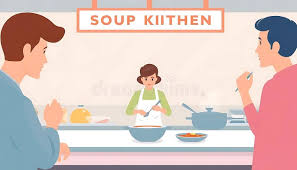 Club Soup Kitchen